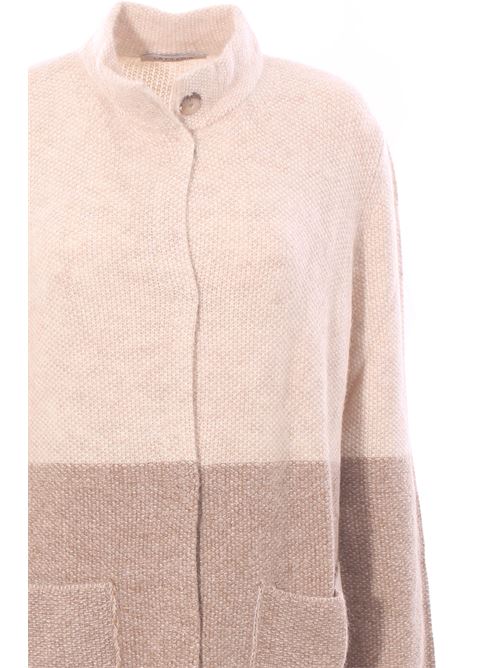 cardigan lungo LA FILERIA | 1321539915005